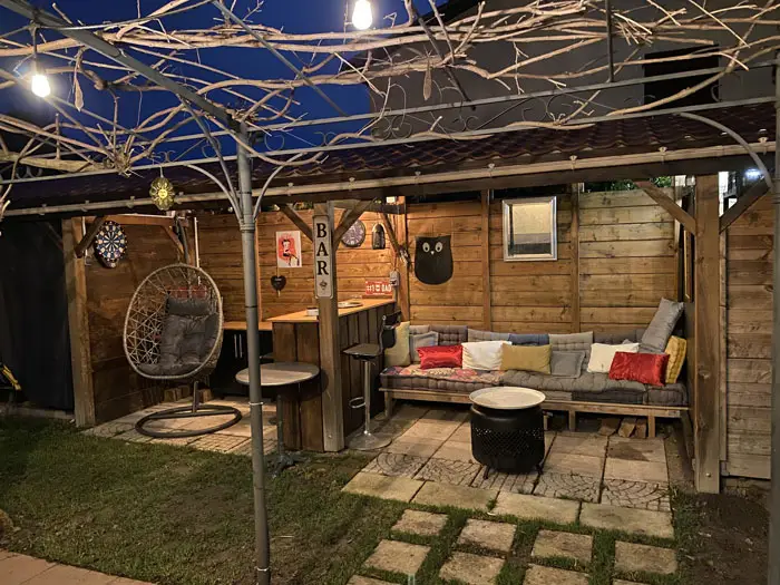 photo de l'aménagement / rénovation extérieur d'un jardin